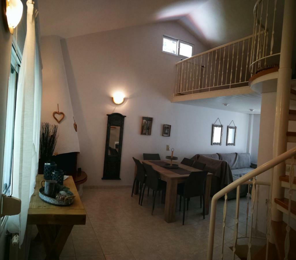 Nirvana House Sani  Exteriér fotografie