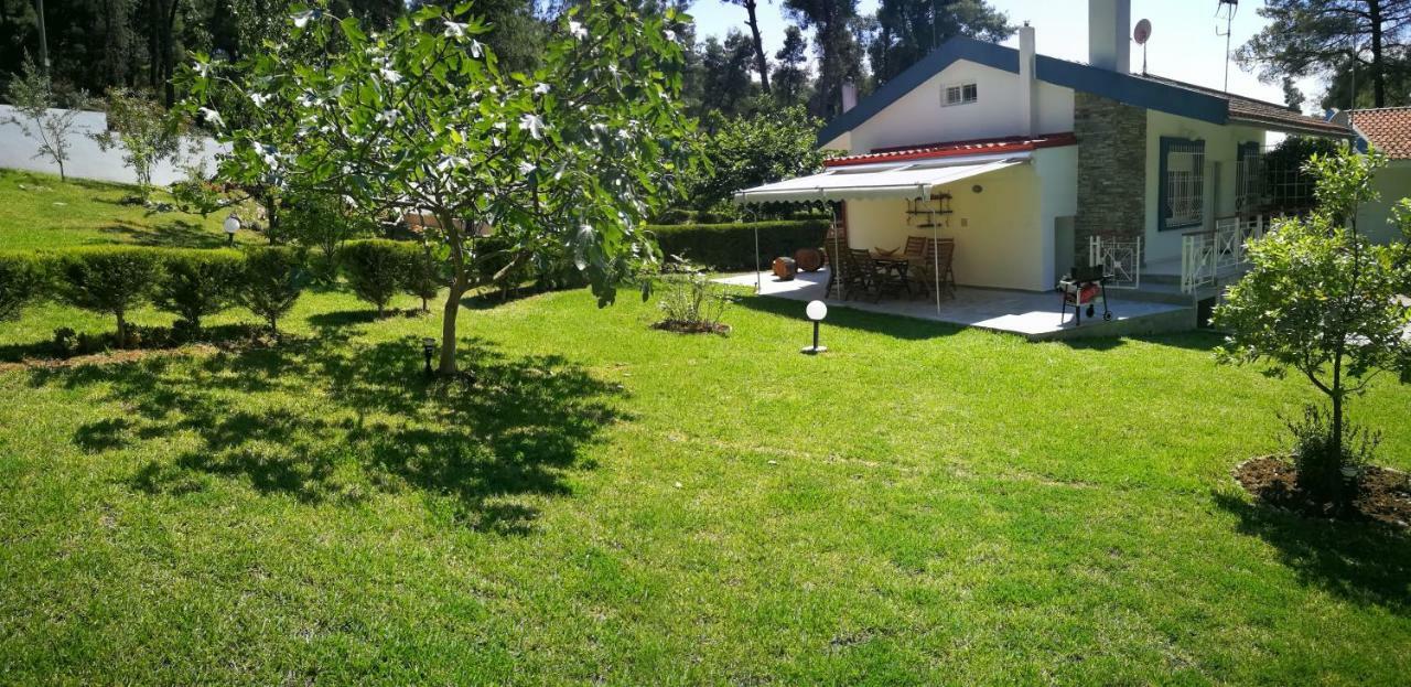 Nirvana House Sani  Exteriér fotografie